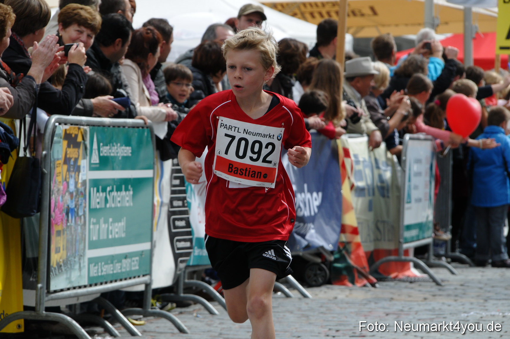 Stadtlauf Neumarkt 2013 1341